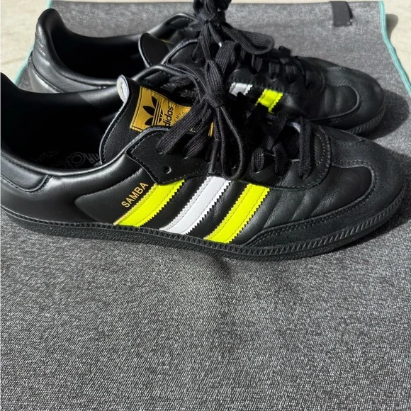 adidas Originals Samba OG - 10 - Picture 2 of 16